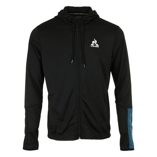 Le Coq Sportif Ess Sport Fz Hoody N1 M