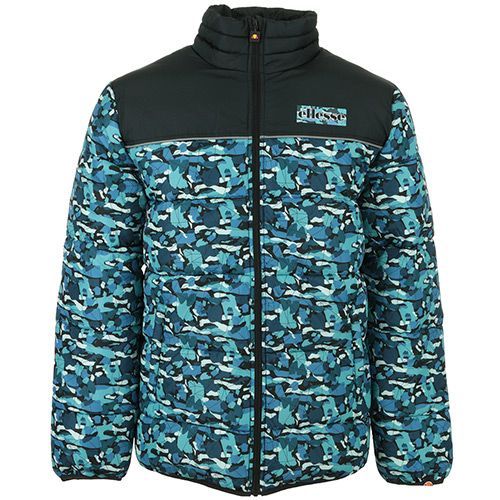 Ellesse Lecta Padded Jacket All Over Print