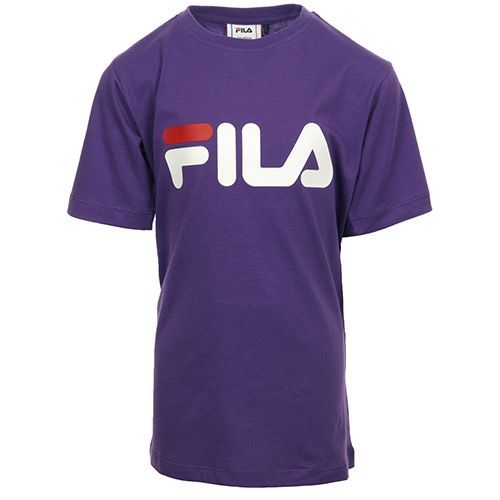 Fila Kids Classic Logo Tee "Tillandsia