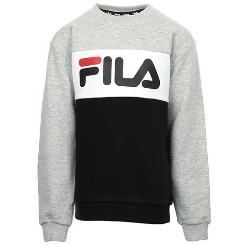 Fila Night Blocked Crew Kids