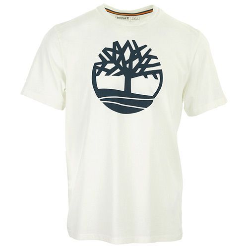 Timberland Kennebec River Tree Logo Tee