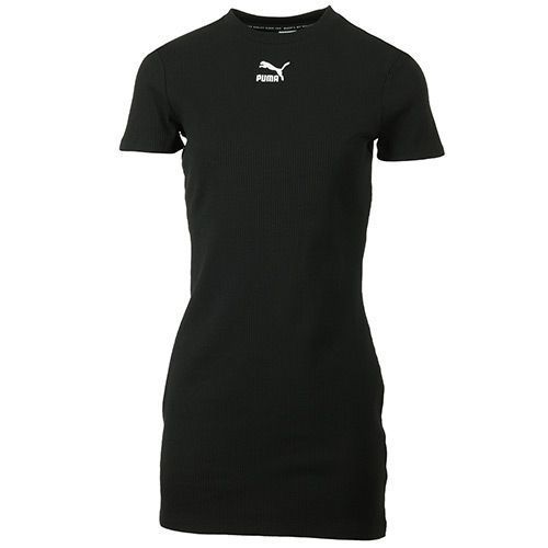 Puma Classics Ribbed Dress