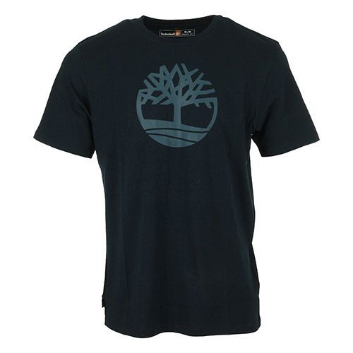 Timberland Tree Logo Short Sleeve