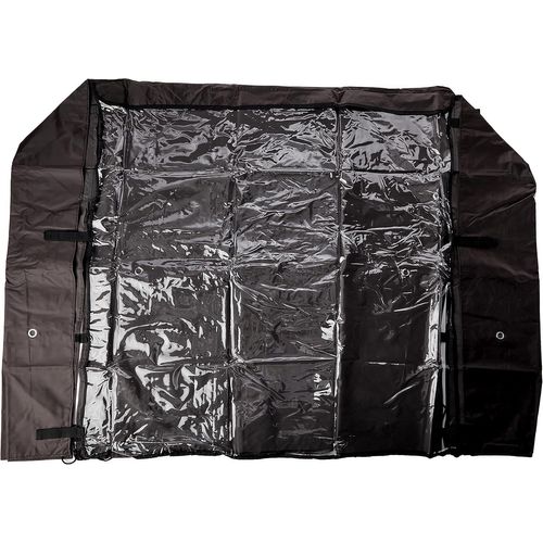 Chenquansarl-Housse Universelle Pour Clapier À Lapins À Deux Étages 104 Cm