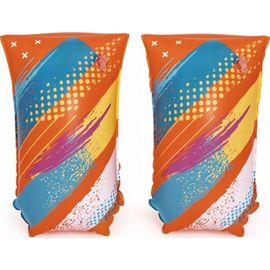 Brassards De Natation Enfants - Bestway 32274 - Taille L/Xl - 2 Chambres - Tpu