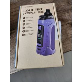 Cigarette électronique Coolfire PZPulse Innokin