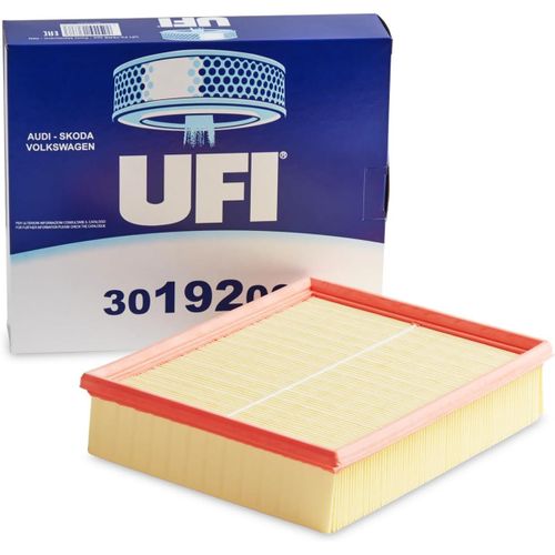 Filters, Filtre À Air 30.192.00, Filtre À Air De Remplacement, Adapté Aux Voitures, Applicable Sur Divers Modèles De Audi, Skoda Et Volkswagen