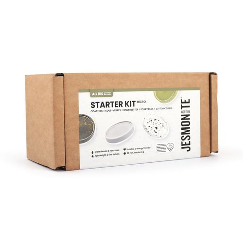 Kit Decouverte De La Jesmonite