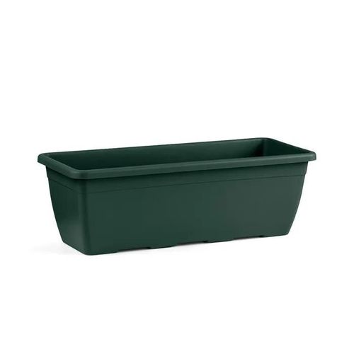 Cassetta Naxos 80cm Verde Bosco Veca Fioriera Giardino