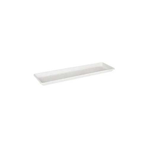 Elho Sottovaso Per Fioriere Barcelona Xl Saucer 80cm Bianco