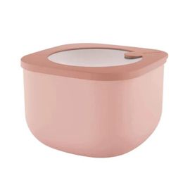 Guzzini Contenitore Ermetico 1550cc 'store&more Bio' Per Frigo/Freezer/Forno A Microonde Rosa
