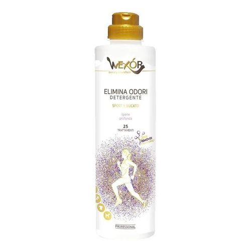 WEXOR ELIMINA ODORI DETERGENTE 750ML - SPORT E BUCATO