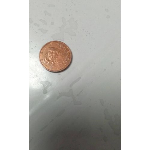 2 Cents 1999 Euro