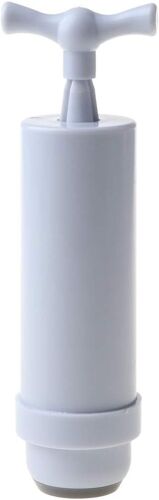 Manuel Sac à Vide Pompe à air d'aspiration Joint Alimentaire Poche de Rangement Outil de Pompe de Compression