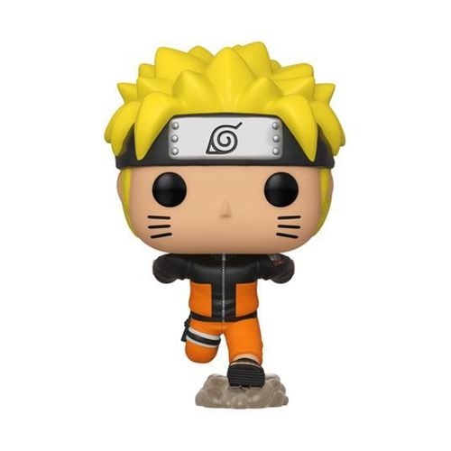 Naruto Figurine Pop! Animation Vinyl Naruto Running 9 Cm