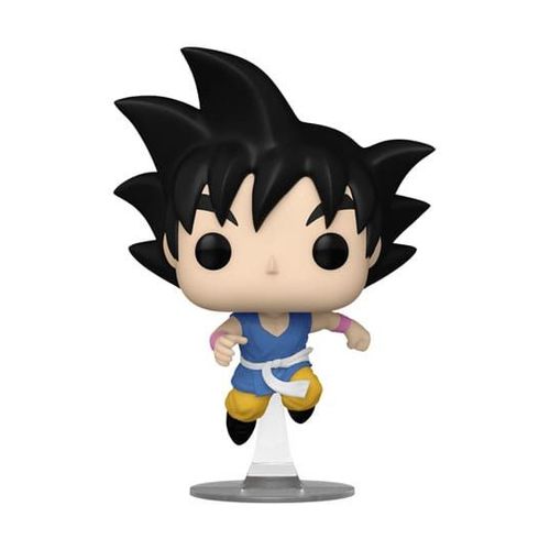 Dragon Ball Gt Pop! Animation Vinyl Figurine Goku 9 Cm
