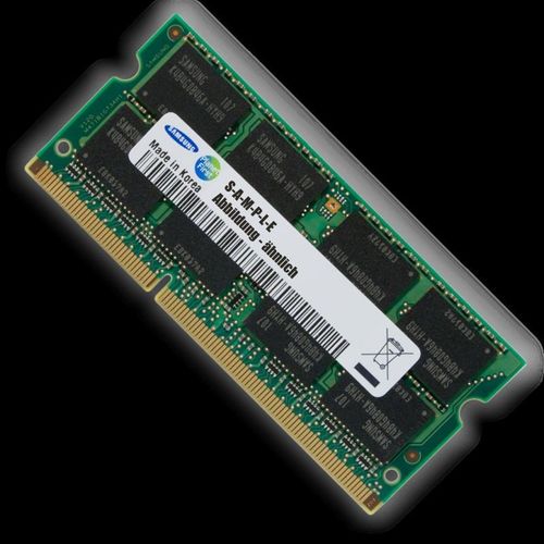Samsung RAM SO-DIMM DDR4 4GB / PC3200 /UB/ Samsung (1 x 4GB, 3200 MHz, RAM DDR4, SO-DIMM), Mémoire vive