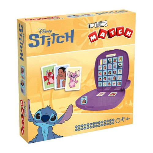 Jeu D'ambiance Winning Moves Match Stitch