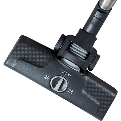 YEMAESRE-Vario4500 Aspirateur Noir, Combinée Extra Puissante, Canaux Latéraux Supplémentaires, Buse De Sol, Noir