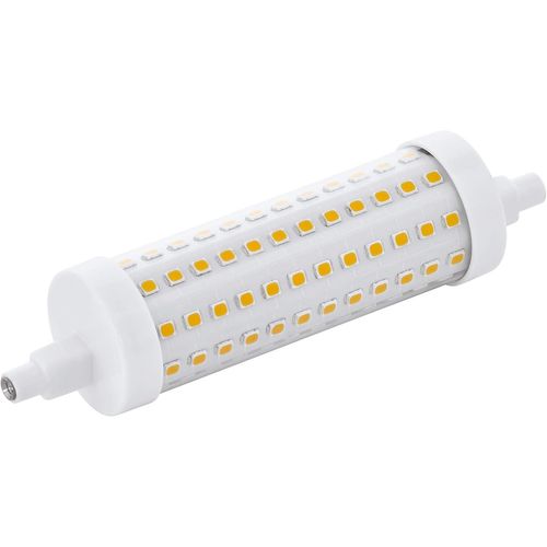 Yemaesre-Ampoule Tube Led R7s, Lampe Crayon Dimmable Avec Éclairage 360°, 12,5 Watts (Équivalent 100 Watts), 1521 Lumens, Épi De Maïs, Blanc Chaud, 2700 Kelvin, Ø 2,9 Cm, 11,8 Cm