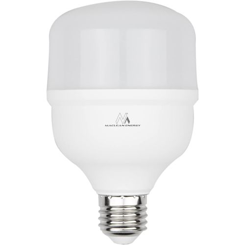 Ampoule Led, E27, 28w, 220-240v Ac, Blanc Neutre, 4000k, 2940lm, Mce302 Nw