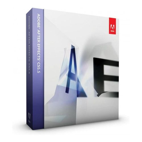 Adobe After Effects Cs5.5 - Clé Licence À Télécharger - Livraison Rapide 7/7j