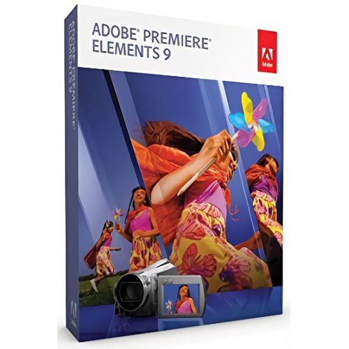 Adobe Premiere Elements 9 - Clé Licence À Télécharger - Livraison Rapide 7/7j