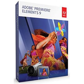 Adobe Premiere Elements 9 - Clé Licence À Télécharger - Livraison Rapide 7/7j