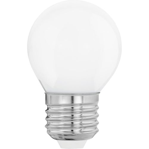 Yemaesre-Ampoule Led E27, Lampe Milky En Verre Opaque, 12 Watts (Correspond À 100 Watts), 1521 Lumens, Blanc Chaud, 2700 Kelvin, A60, Ø 6 Cm