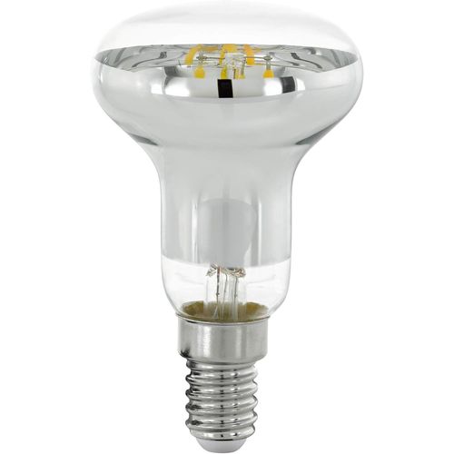 Yemaesre-Ampoule Led E14 Dimmable, Lampe Réflecteur Pour Éclairage Ciblé, 4 Watts (Correspond À 32 Watts), 350 Lumens, Blanc Chaud, 2700 Kelvin, Spot R50, Ø 5 Cm