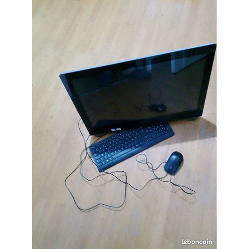 Lenovo B540 type 2568 tout-en-un 23" Intel Pentium G600 séries - Ram 8 Go - DD 1 To