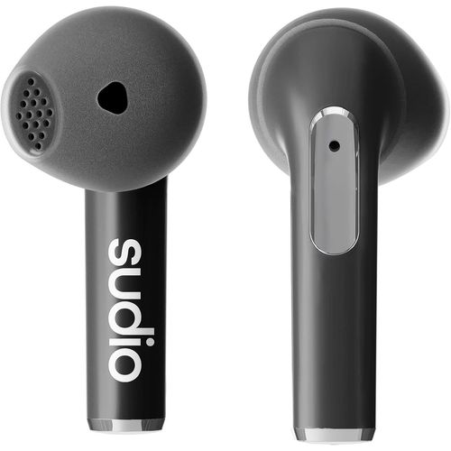 YEMAESRE-N2 Noir De Minuit ¿ Écouteurs Ouverts Sans Fil Bluetooth, Multipoint, Microphone Intégré Pour Les Appels, Autonomie De 30 Heures Avec Étui De Charge, Étanche Ipx4, Usb-C, Chargement Sans