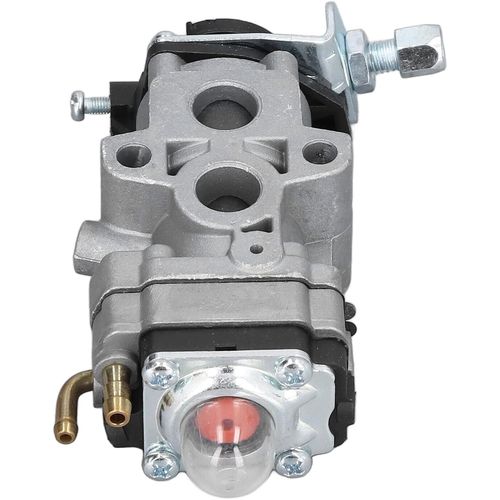 KAL-Carburateur 2 Temps Tondeuse Générateur De Moteur Carb Accessoire De Remplacement Pour Tue43 Moteur À Essence Débroussailleuse Tondeuse À Gazon Accessoires De Carburateur
