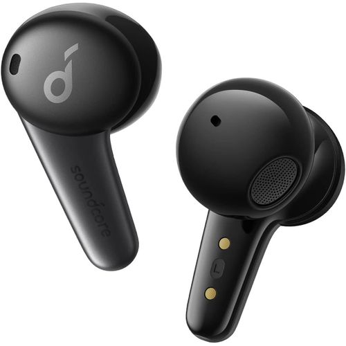 YEMAESRE-couteurs Bluetooth Sans Fil By Anker Life Note 3S, Son Puissant, Appels Clairs Avec 4 Mics, Confort Supérieur, Charge Sans Fil, 35H De Lecture Avec Charge Rapide, Son Personnalisé Via App