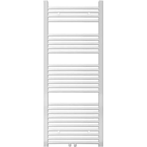 Radiateur de Salle de Bain 600 x 1400 mm Blanc raccordement Central - S SIENOC