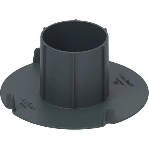 Wundermix - Miximizer Reducteur de bol pour Thermomix (TM31) Hacher, mixer reduire efficacement les aliments Made in Germany