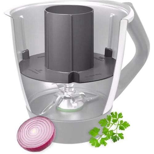 Wundermix - Miximizer Reducteur de bol pour Thermomix (TM6TM5) Hacher, mixer reduire efficacement les aliments Made in Germa