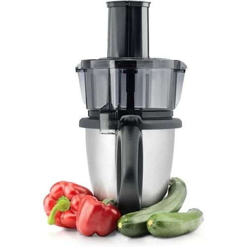 Wundermix - WunderSlicer Coupe-legumes pour Thermomix (TM6, TM5, TM31) Accessoire pour raper trancher legumes et fruits dans le