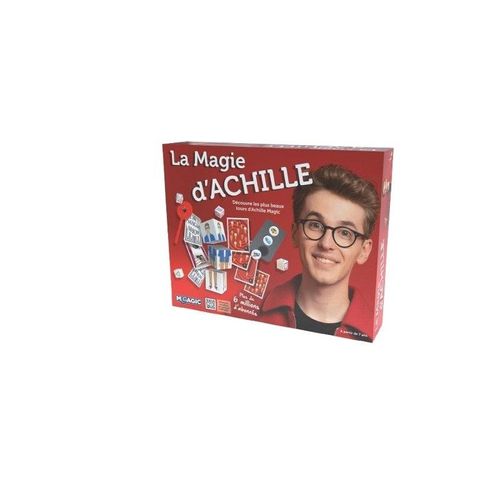 Jeu Classique Megagic La Magie D Achille