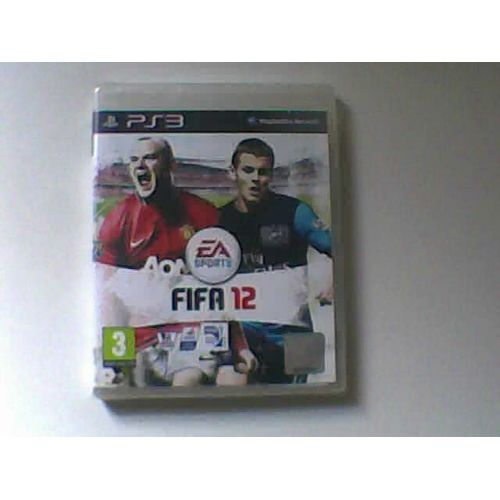 Fifa 12 (Import Anglais)