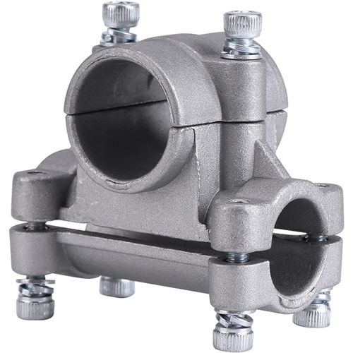 KAL-Poignée De Support De Poignée De Débroussailleuse, 26/28Mm Guidon De Débroussailleuse Support De Poignée De Strimmer, Guidonpour Debroussailleuse Pour Fixation De La Tondeuse À Gazon(26Mm)