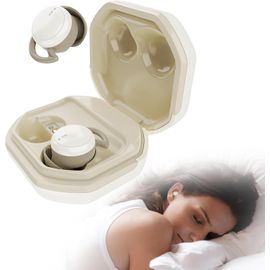 Casque Anti Bruit Pour Dormir, Anti Bruit Sommeil En Silicone Liquide