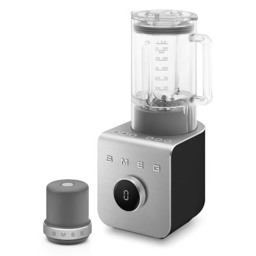Smeg - Blender 1.5l 1400w noir mat BLC02BLMEU