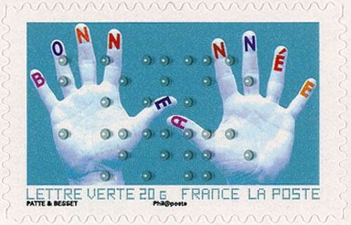 France 2012, Très Beau Timbre Autoadhésif Neuf** Luxe Yvert 771, Meilleurs Voeux, Bonne Année, Validité Permanente, Pour Collection Ou Affranchissement.