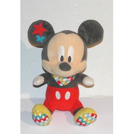 peluche mickey musical berceuse étoile disney
