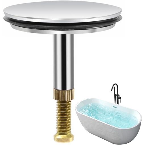 Bouchon Evier Cuisine, 40mm De Remplacement Pour Bonde De Lavabo De Salle De Bain, Bonde Douche De Vidange Reglable En Hauteur Pour Cuisine Salle 98944837 Bouchon Evier Cuisine, 40mm De Remplacement Pour Bonde De Lavabo De Salle De Bain, Bonde Douche De Vidange Reglable En Hauteur Pour Cuisine Salle 98944837