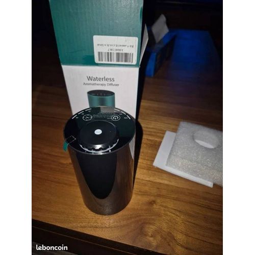 Diffuseur D’Huiles Essentielles Sans Eau 