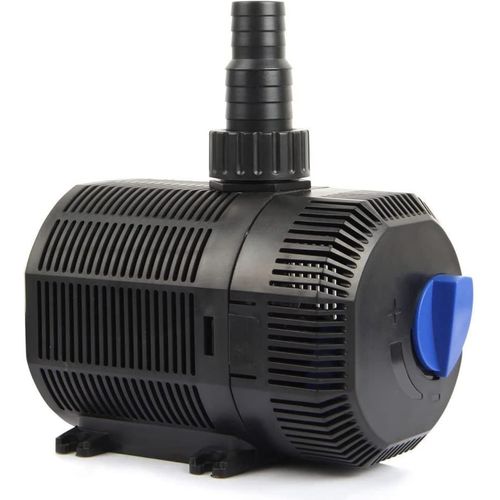 FOREVER SPEED - POMPE A EAU ECOLOGIQUE - POMPE A FILTRE- 2300 L/H - 35 W - NOIR