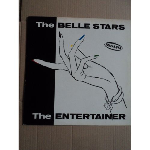 Belle Stars "The Entertainer"