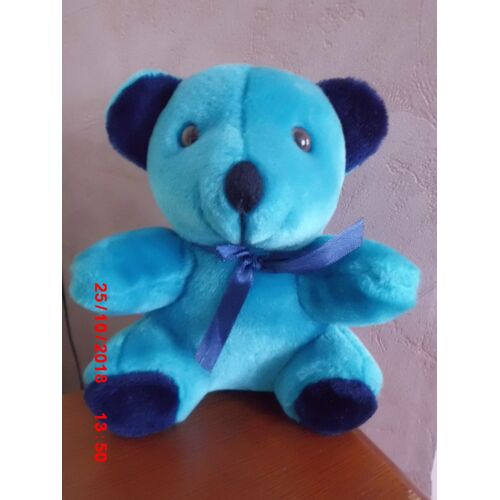 Ours Bleu Bout'chou